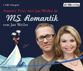 MS Romantik, 1 Audio-CD