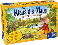 Klaus die Maus entdeckt den Wald (Kinderspiel)