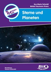 Themenheft Sterne und Planeten, Klasse 3 und 4
