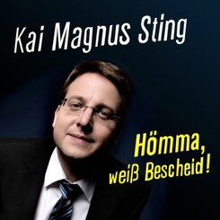 Hömma, weiß Bescheid, 1 Audio-CD