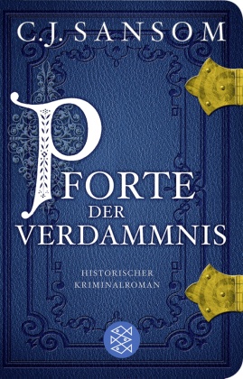 Pforte der Verdammnis - Historischer Kriminalroman