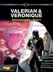Valerian und Veronique Gesamtausgabe - Bd.4