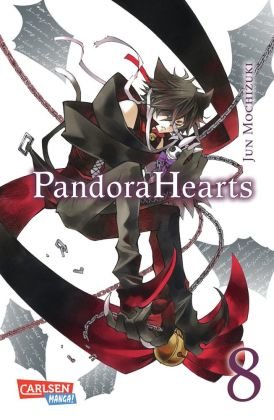 Pandora Hearts - Bd.8