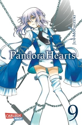 Pandora Hearts - Bd.9