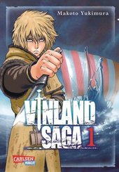 Vinland Saga - Bd.1