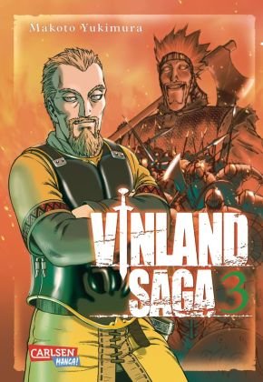 Vinland Saga - Bd.3