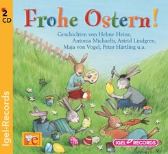 Frohe Ostern!, 2 Audio-CDs