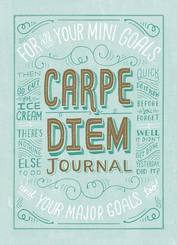 Carpe Diem Journal