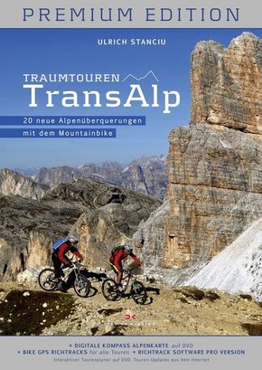 Traumtouren Transalp Premium Edition; .