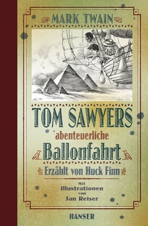 Tom Sawyers abenteuerliche Ballonfahrt