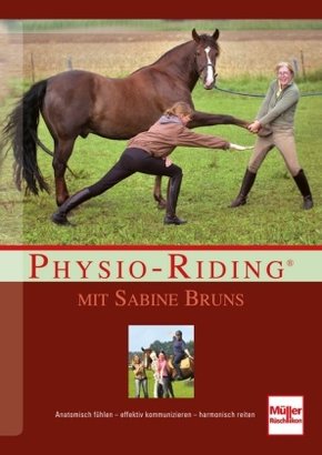 Physio-Riding mit Sabine Bruns; .