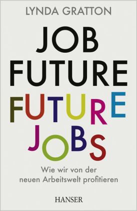 Job Future - Future Jobs (Ebook nicht enthalten)