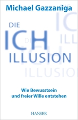 Die Ich-Illusion (Ebook nicht enthalten)