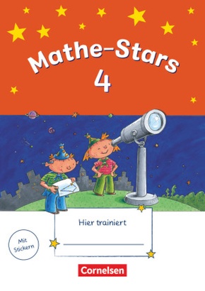 Mathe-Stars - Regelkurs - 4. Schuljahr