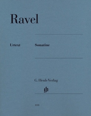 Ravel, Maurice - Klaviersonatine