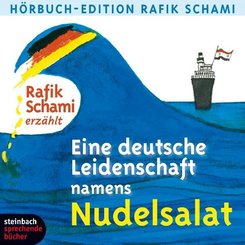 Eine deutsche Leidenschaft namens Nudelsalat, Audio-CD