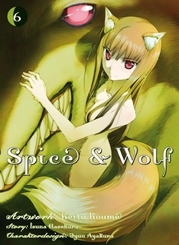 Spice & Wolf 06 - Bd.6