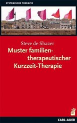 Muster familientherapeutischer Kurzzeit-Therapie