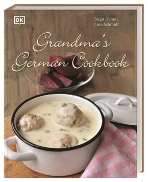 Grandma's German Cookbook