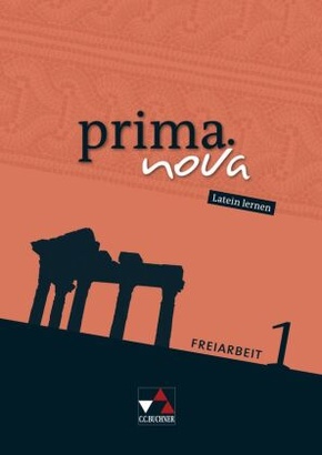 prima.nova Palette: prima.nova Freiarbeit 1, m. 1 Buch - Tl.1