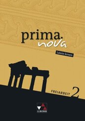 prima.nova Palette: prima.nova Freiarbeit 2, m. 1 Buch - Tl.2