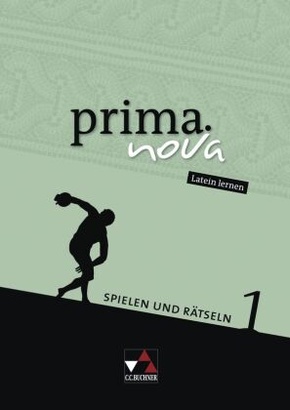 prima.nova Palette: prima.nova Spielen und Rätseln, m. 1 Buch - Tl.1