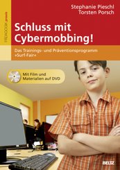 Schluss mit Cybermobbing!, m. DVD