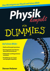 Physik kompakt für Dummies