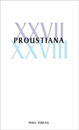Proustiana - Nr.27/28