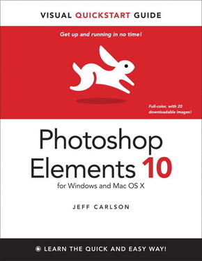 Photoshop Elements 10 for Windows and Mac OS X