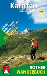 Rother Wanderbuch Kärnten