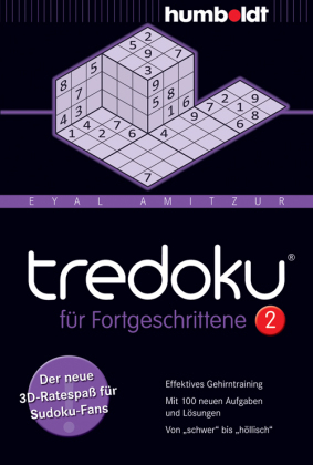 tredoku® für Fortgeschrittene - Bd.2