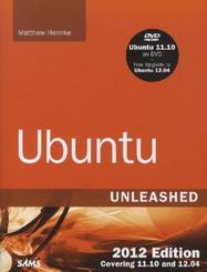 Ubuntu Unleashed 2012 Edition, w. DVD-ROM