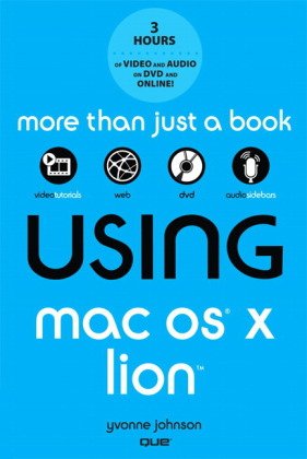 Using Mac OS X Lion, w. DVD-ROM