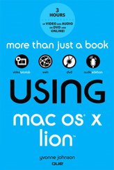 Using Mac OS X Lion, w. DVD-ROM