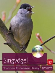 Singvögel, m. Audio-CD
