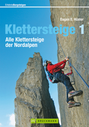 Klettersteige 1 - Bd.1