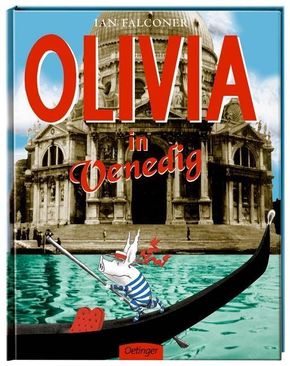 Olivia in Venedig