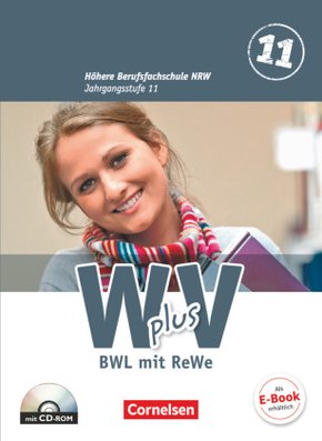Wirtschaft für Fachoberschulen und Höhere Berufsfachschulen - W plus V - Höhere Berufsfachschule Nordrhein-Westfalen - B