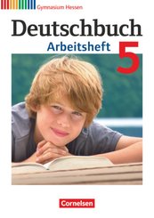 Deutschbuch Gymnasium - Hessen G8/G9 - 5. Schuljahr