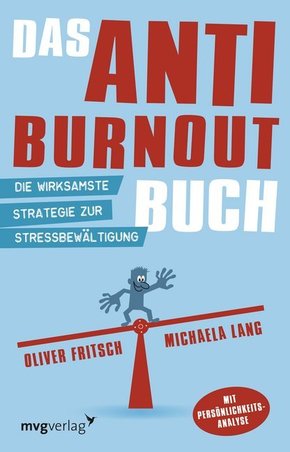 Das Anti-Burnout-Buch