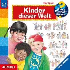 Kinder dieser Welt, Audio-CD