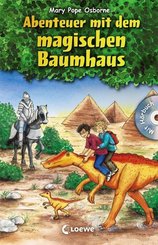 Das magische Baumhaus - Abenteuer mit dem magischen Baumhaus (Bd. 1-4)