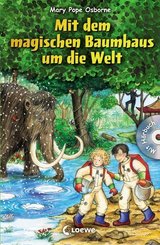 Das magische Baumhaus - Mit dem magischen Baumhaus um die Welt (Bd. 5-8)