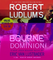 Robert Ludlum's The Bourne Dominion, 5 Audio-CDs