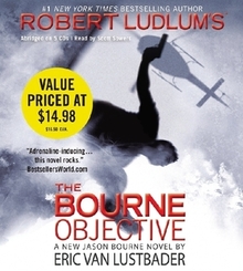 Robert Ludlum's (TM) The Bourne Objective, 5 Audio-CDs
