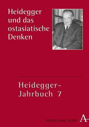 Heidegger-Jahrbuch / Heidegger und das ostasiatische Denken - Bd.7