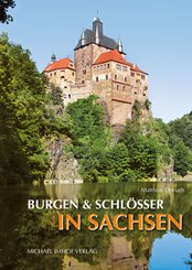 Burgen und Schlösser in Sachsen