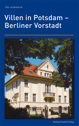 Villen in Potsdam - Berliner Vorstadt