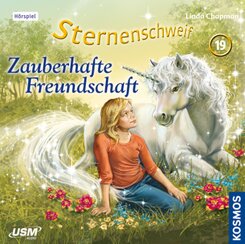 Sternenschweif (Folge 19) - Zauberhafte Freundschaft (Audio-CD), Audio-CD